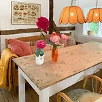 Nostalgic Charm In Lolland Timber House Nysted