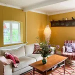 Nostalgic Charm In Lolland Timber House Дом отдыха Nysted