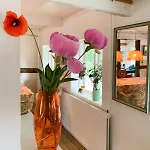 Дом отдыха Nostalgic Charm In Lolland Timber House