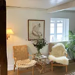 Nostalgic Charm In Lolland Timber House Дом отдыха Nysted