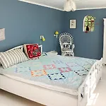 Nostalgic Charm In Lolland Timber House Дом отдыха *