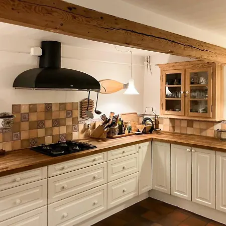 Nostalgic Charm In Lolland Timber House