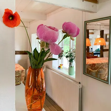 度假居 Nostalgic Charm In Lolland Timber House