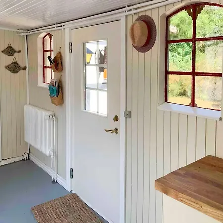 Nostalgic Charm In Lolland Timber House