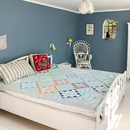 Nostalgic Charm In Lolland Timber House 度假居 *
