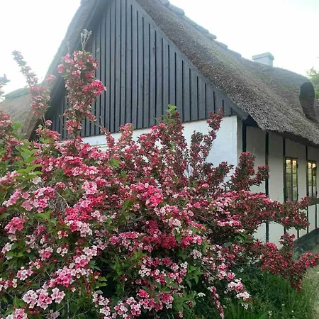 Дом отдыха Nostalgic Charm In Lolland Timber House *
