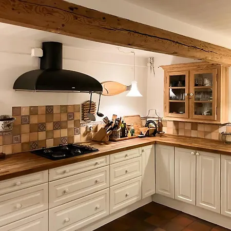 Nostalgic Charm In Lolland Timber House Nysted