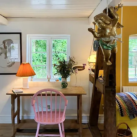 Nostalgic Charm In Lolland Timber House Ferienhaus Nysted