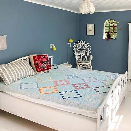 Nostalgic Charm In Lolland Timber House